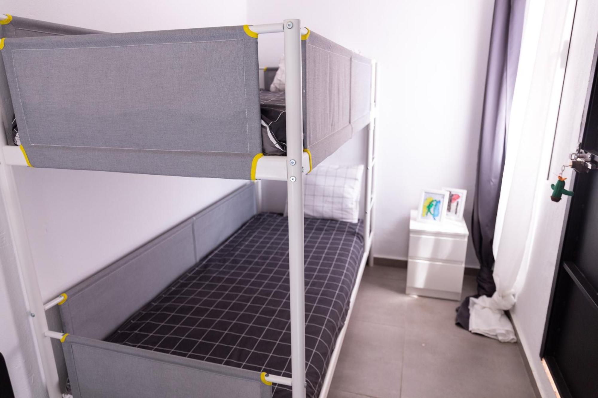 카디스 Casa Completa Triplex & Parking By Gades Gestion 아파트 외부 사진