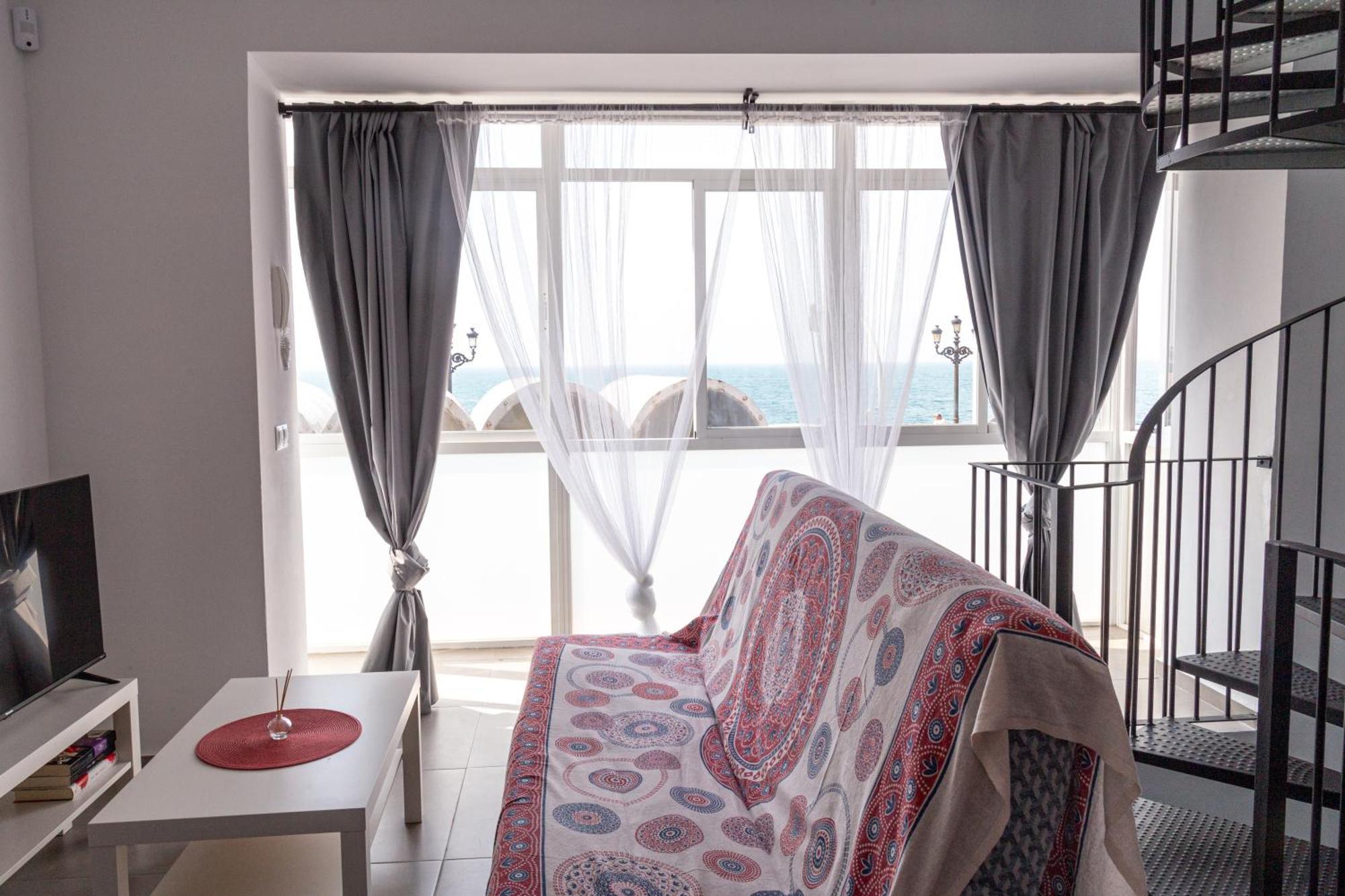 카디스 Casa Completa Triplex & Parking By Gades Gestion 아파트 외부 사진