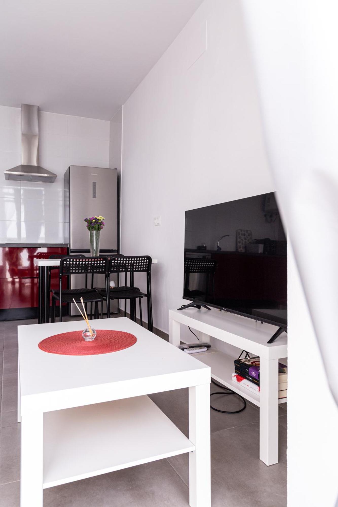 카디스 Casa Completa Triplex & Parking By Gades Gestion 아파트 외부 사진