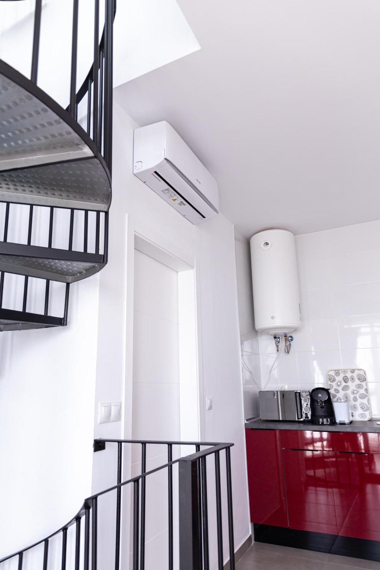 카디스 Casa Completa Triplex & Parking By Gades Gestion 아파트 외부 사진